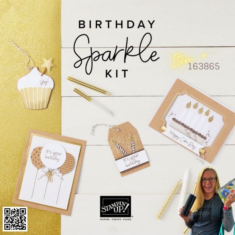 Birthday Sparkle – Kits Collection
