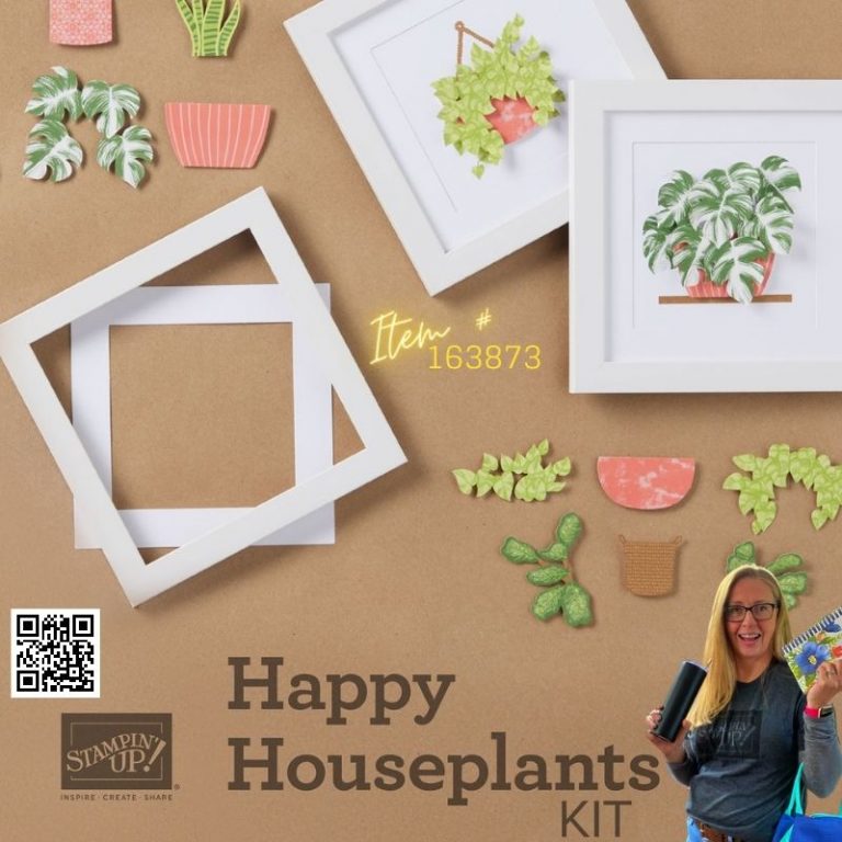 Happy Houseplants – Kits Collection