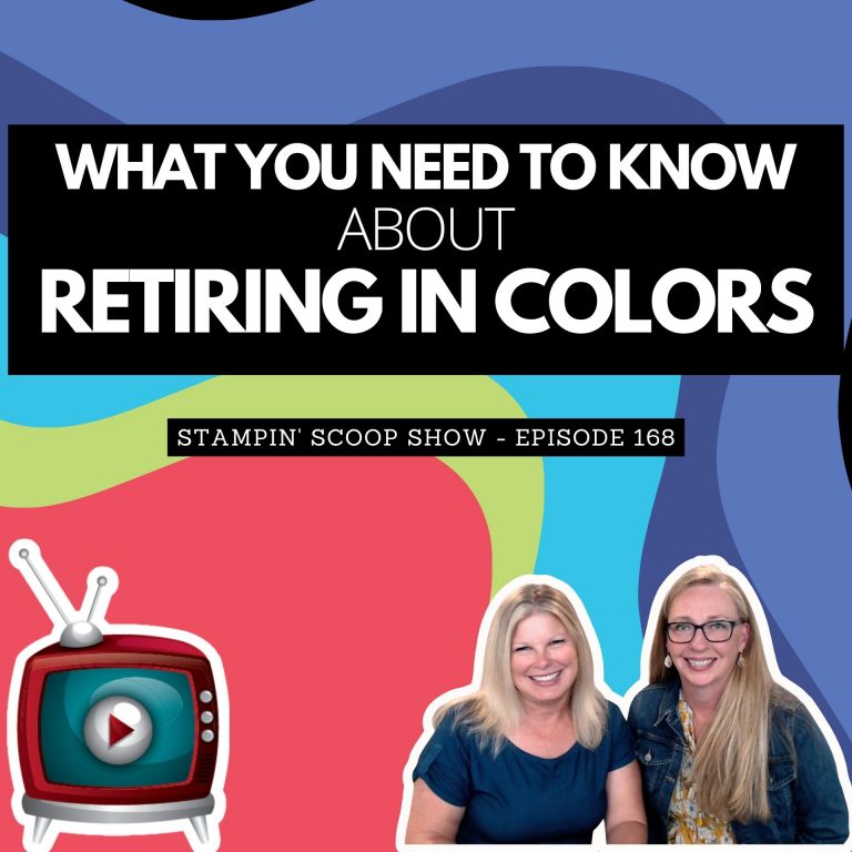 Don’t Miss Out! The 2022-2024 In Color Collection Retirement Alert