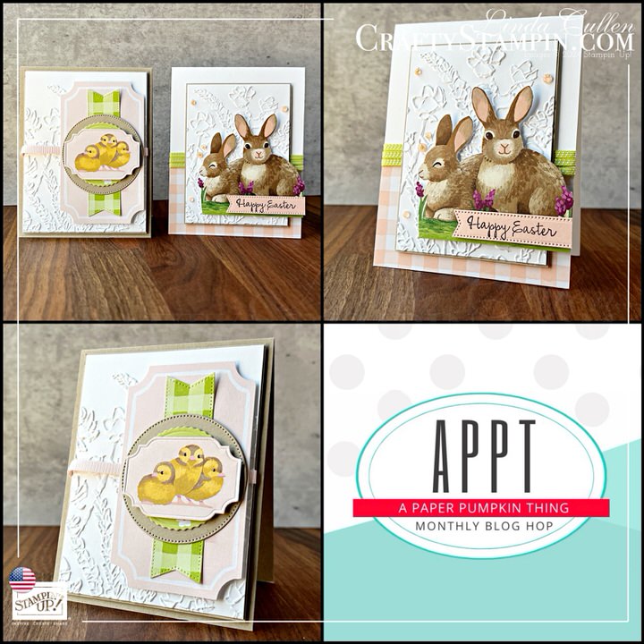 APPT – February 2024 Paper Pumpkin Blog Hop