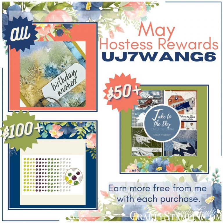 May 2024 Customer Sales Specials