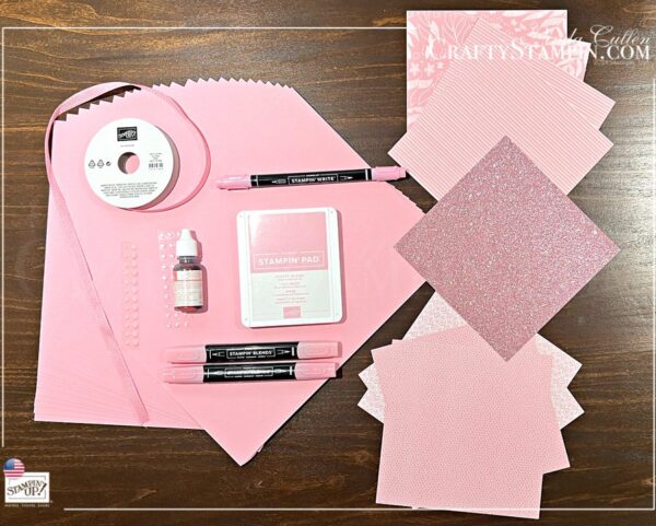 In Color Club - 2024 - 2026 In Colors - Linda Cullen - Stampin' Up!