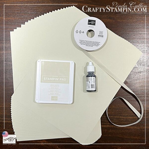In Color Club - 2024 - 2026 In Colors - Linda Cullen - Stampin' Up!