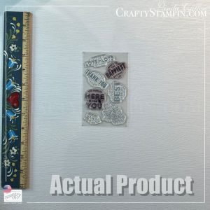 Lots of Happy Stamp Set - Retired