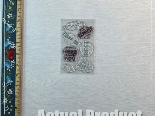 Lots of Happy Stamp Set - Retired