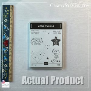 Little Twinkle Stamp Set - Retired