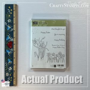 You're Inspiring Stamp Set - Retired