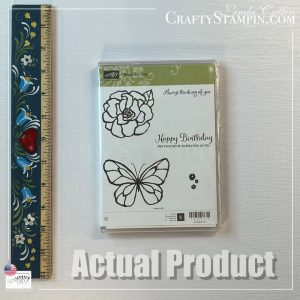 Beautiful Day Stamp Set - Retired