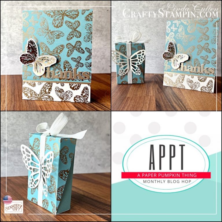 APPT – April 2024 Paper Pumpkin Blog Hop