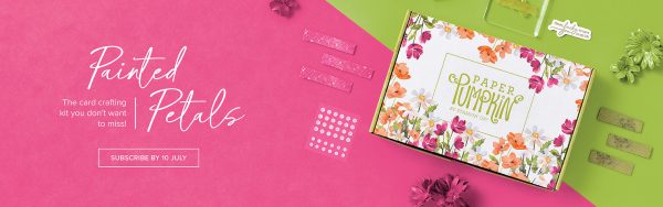 July 2024 Paper Pumpkin Kit - Crafty Stampin'