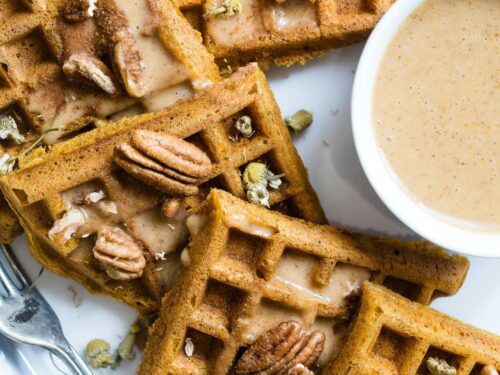 waffles