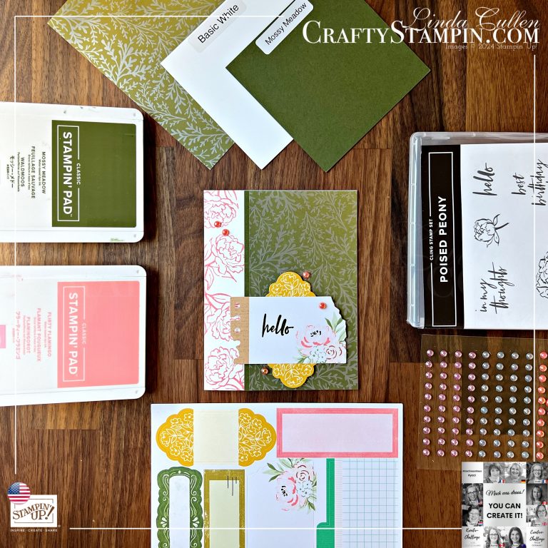 You Can Create It – International Challenge & Inspiration – June 2024