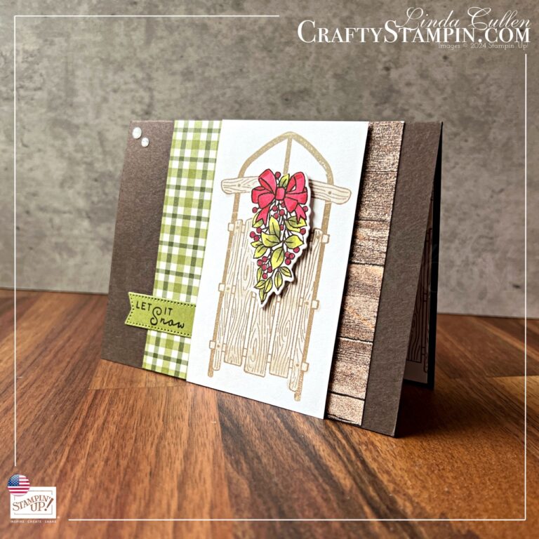 Stamp It Group July 2024 Christmas in July Blog Hop