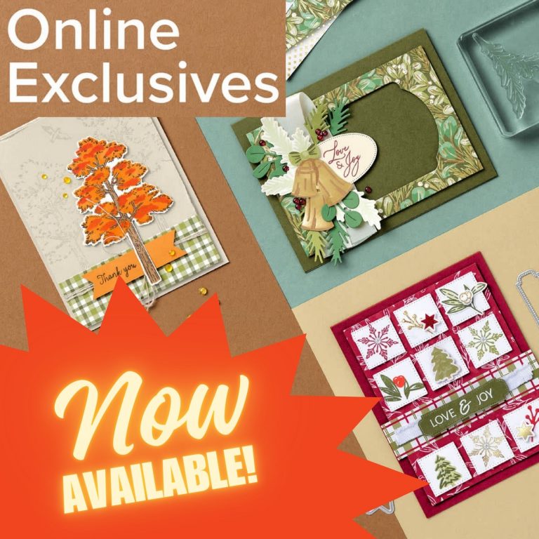📣 New Online Exclusives are Now Available – Grab Your Cheat Sheet