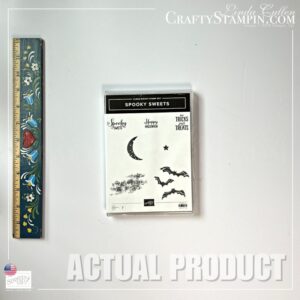 Spooky Sweets Stamp Set - Retired