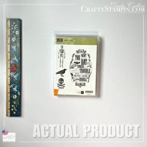 Toil & Trouble Stamp Set - Retired