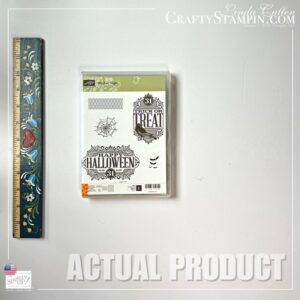 Toxic Treats Stamp Set - Retired