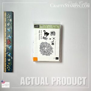 Bite Me Stamp Set - Retired Stampin' Up!