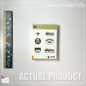 Monster Munchies Stamp Set - Retired