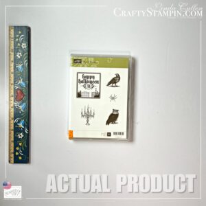 Dark & Dreary Stamp Set - Retired