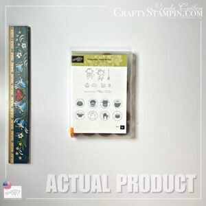Fang-tastic / Batty for You Stamp Sets - Retired Stampin' Up!