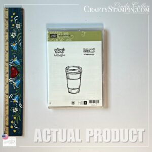 Perfect Blend Stamp Set and matching Dies Stampin' Up! Bundle - Retired