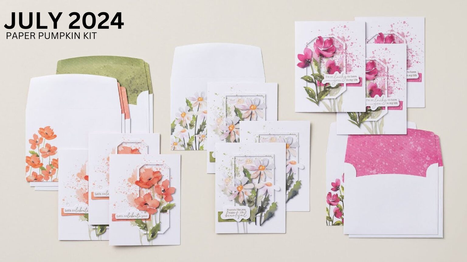 APPT - July 2024 Paper Pumpkin Blog Hop - Crafty Stampin'