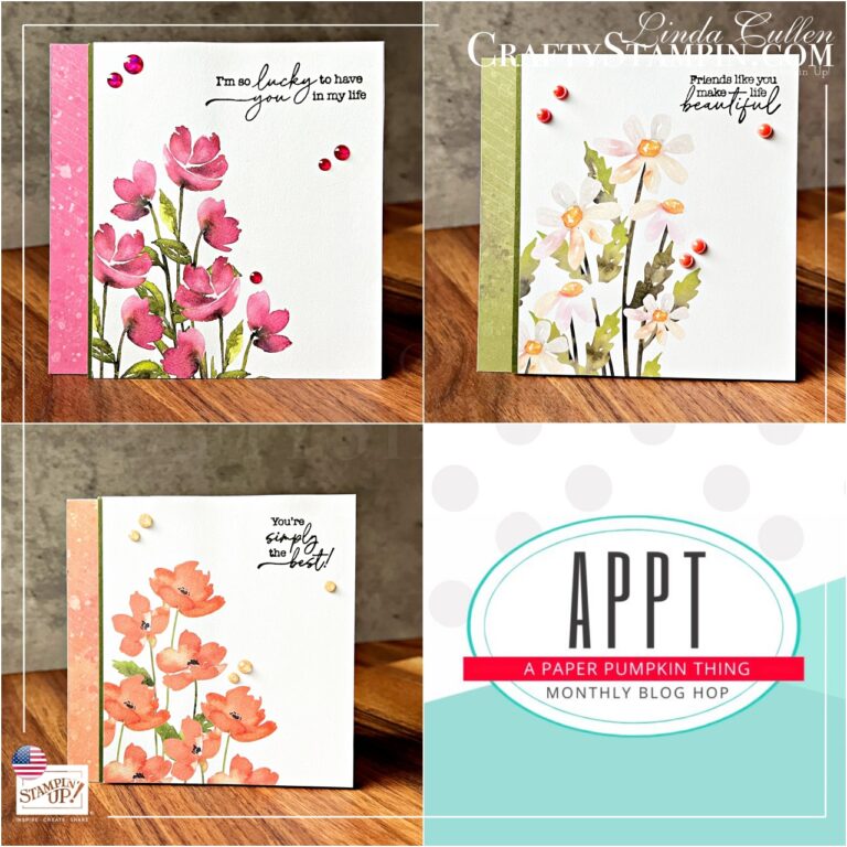 APPT – July 2024 Paper Pumpkin Blog Hop