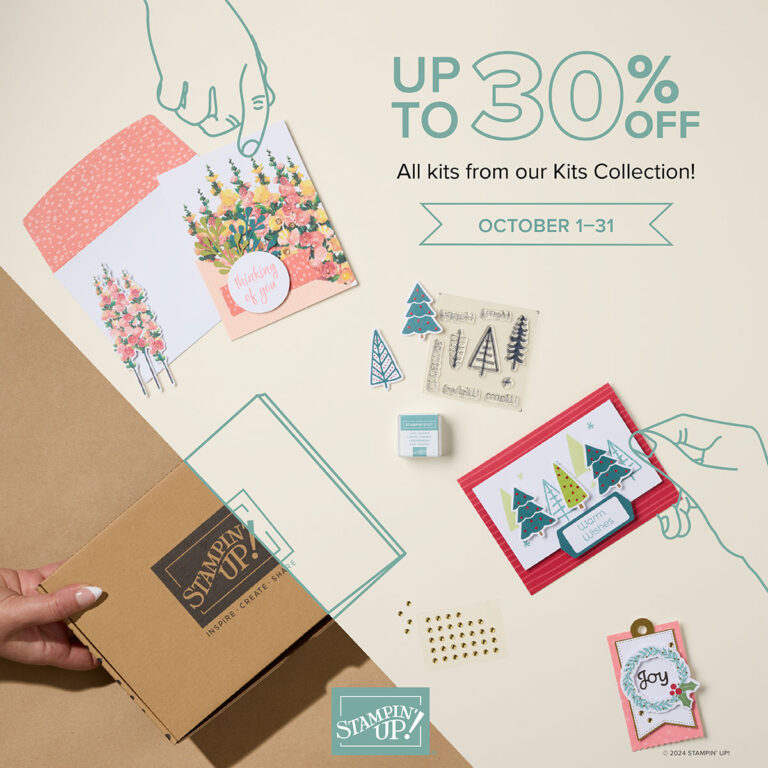 Kit Sale – October 2024
