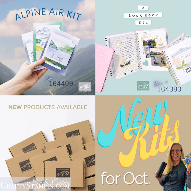 Alpine Air & A Look Back – Kits Collection