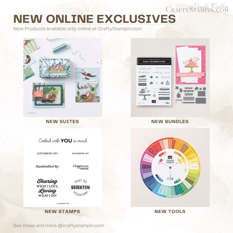 📣 New Online Exclusives are Now Available – Grab Your Cheat Sheet – Nov 2024