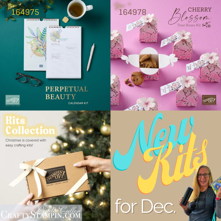 Perpetual Beauty Calendar & Cherry Blossom Treat Boxes – Kits Collection
