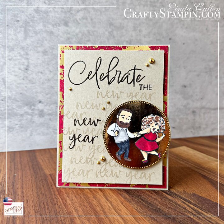 Stamp It Group December 2024 New Years Blog Hop