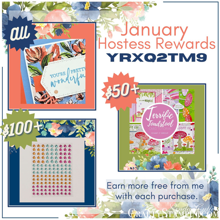 January 2025 Customer Sales Specials