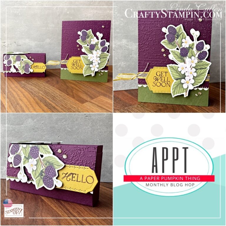 APPT – December 2024 Paper Pumpkin Blog Hop