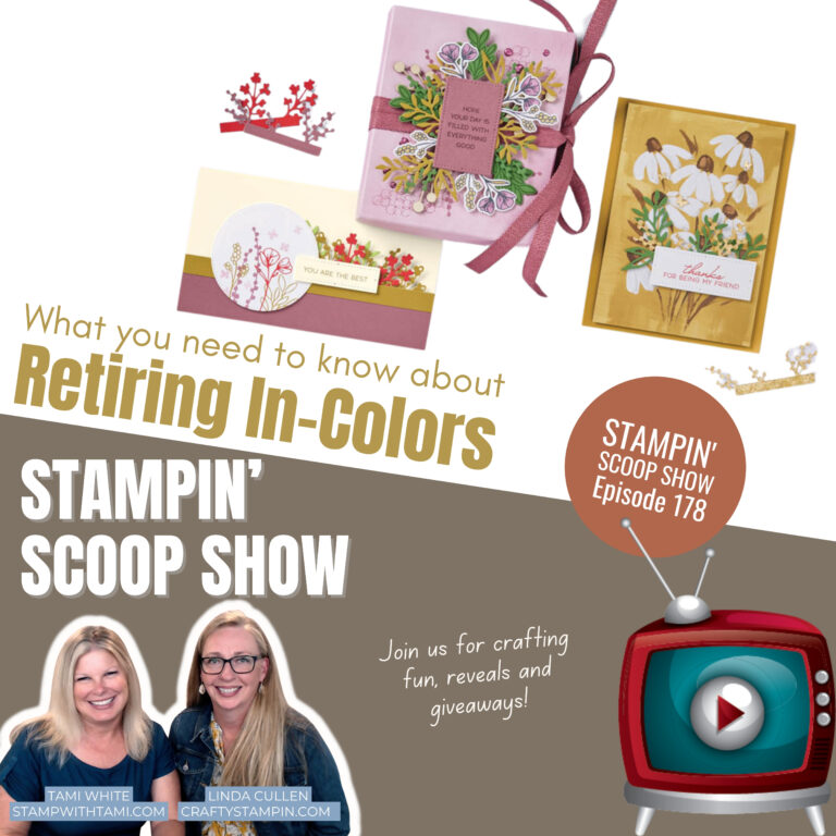 Don’t Miss Out! The 2023-2025 In Color Collection Retirement Alert
