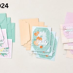 2024/06- Life is Sweet - June 2024 Paper Pumpkin (New/Unused)
