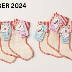 2025/01- Hearts For You - January 2025 Paper Pumpkin (New/Unused)