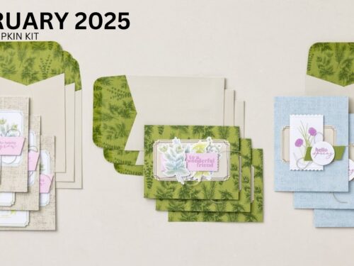 APPT - February 2025 Paper Pumpkin Blog Hop | Join Stampin’ Up! | Frequently Asked Questions about becoming a Stampin’ Up! Demonstrator | Join the Craft Stampin’ Crew | Stampin Up Demonstrator Linda Cullen | Crafty Stampin’ | Purchase Stampin’ Up! Product | FAQ about Paper Pumpkin | FAQ about Kits Collection | Online Exclusive Products | Grow With Love Stamp Set [164797] | Gold Foil Sheets [132622] | Grow With Love Dies [164803] | Blooming Pearls [162238] | Natural Tones Linen Thread [164071] |