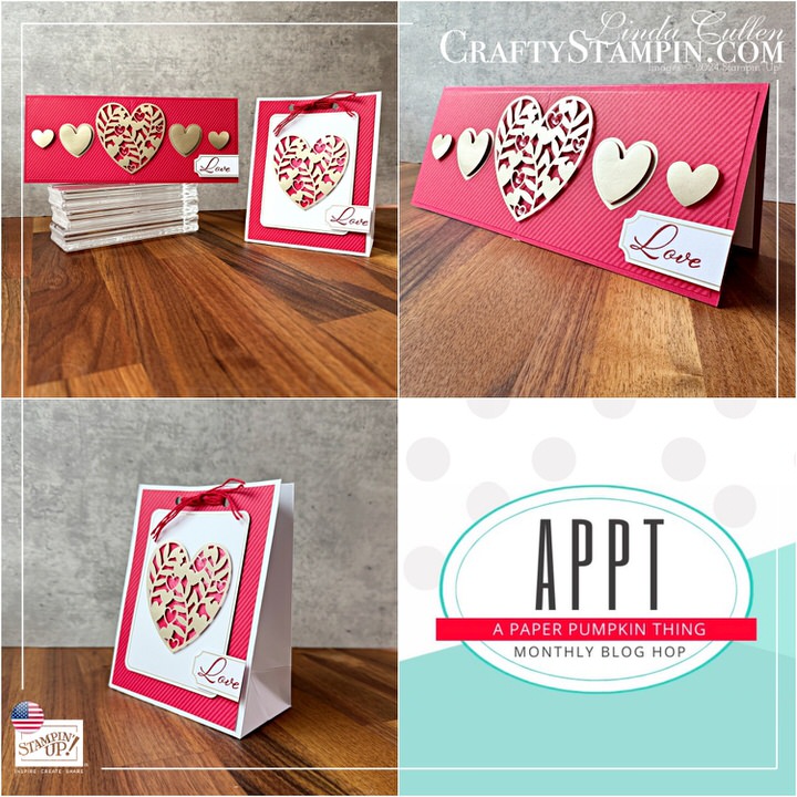 APPT – January 2025 Paper Pumpkin Blog Hop
