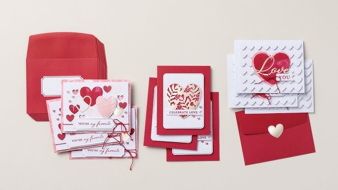 2025/01- Hearts For You - January 2025 Paper Pumpkin (New/Unused)