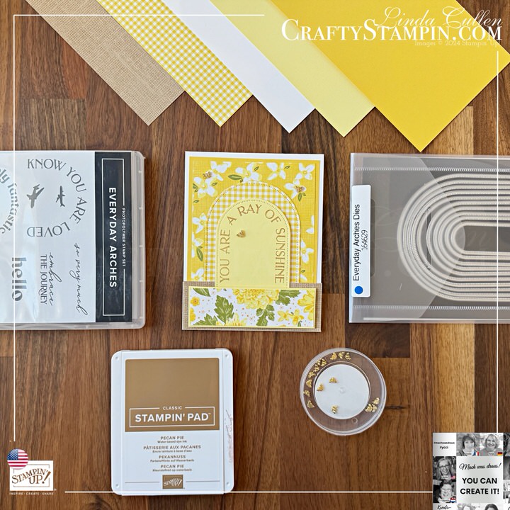 You Can Create It – International Challenge & Inspiration – February 2024
