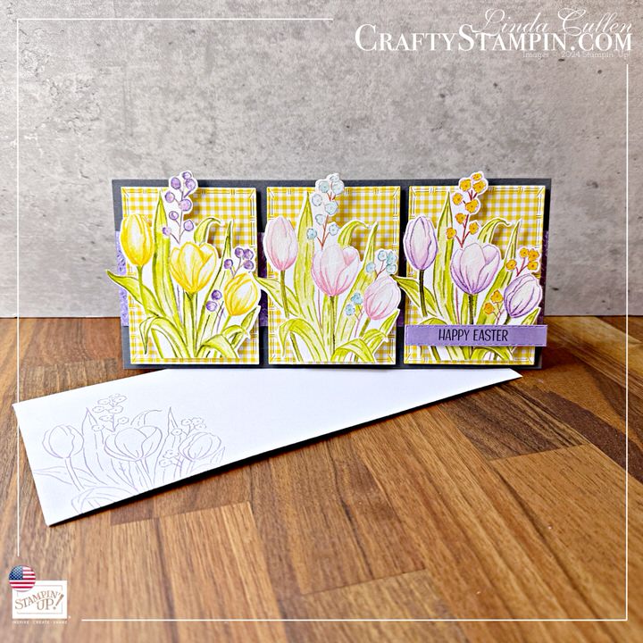 Stamp It Group March 2025 Easter/Spring Blog Hop | Join Stampin’ Up! | Frequently Asked Questions about becoming a Stampin’ Up! Demonstrator | Join the Craft Stampin’ Crew | Stampin Up Demonstrator Linda Cullen | Crafty Stampin’ | Purchase Stampin’ Up! Product | FAQ about Paper Pumpkin | FAQ about Kits Collection | Online Exclusive Products | Mixed Florals Stamp Set [164639] | Fluid 100 Watercolor Paper [149612] | Floral Delight Designer Series Paper [164700] | Watercolor Pencils Assortment 1 [161700] | Watercolor Pencils Assortment 2 [149014] | Mixed Florals Dies [164641] | Textured Notes Dies [165555] | Dashing Designs 3D Embossing Folder [163483] |