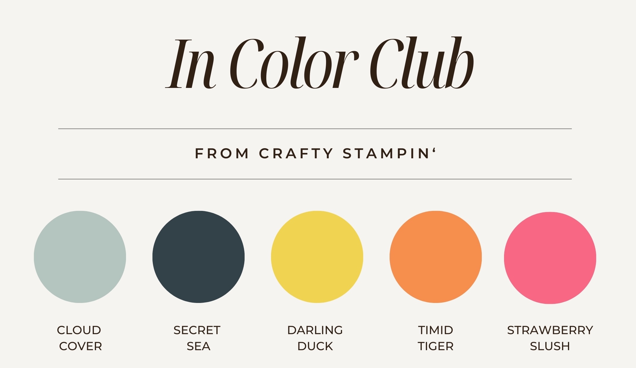 Square In Color Club – 2