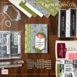 You Can Create It - International Challenge & Inspiration - March 2025 | Join Stampin’ Up! | Frequently Asked Questions about becoming a Stampin’ Up! Demonstrator | Join the Craft Stampin’ Crew | Stampin Up Demonstrator Linda Cullen | Crafty Stampin’ | Purchase Stampin’ Up! Product | FAQ about Paper Pumpkin | FAQ about Kits Collection | Online Exclusive Products | Layering Leaves Stamp Set [161277] | Ice Cream Swirl Stamp Set [162764] | Fluid 100 Watercolor Paper [149612] | Ice Cream Swirl Dies [162770] | Sentimental Park Dies [160566] | Antique Pearls [164679] |