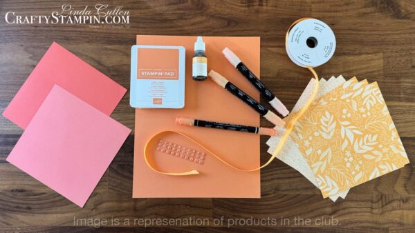 In Color Club - 2025 - 2027 In Colors - Linda Cullen - Stampin' Up!