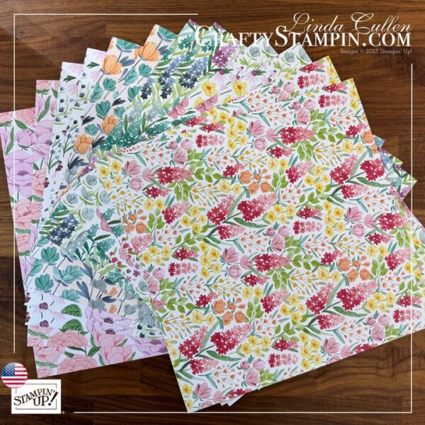 In Color Club - 2025 - 2027 In Colors - Linda Cullen - Stampin' Up!