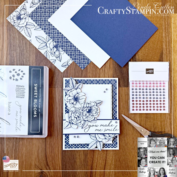 You Can Create It – International Challenge & Inspiration – April 2025