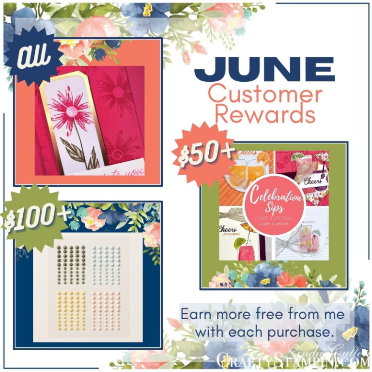 June 2025 Customer Sales Specials