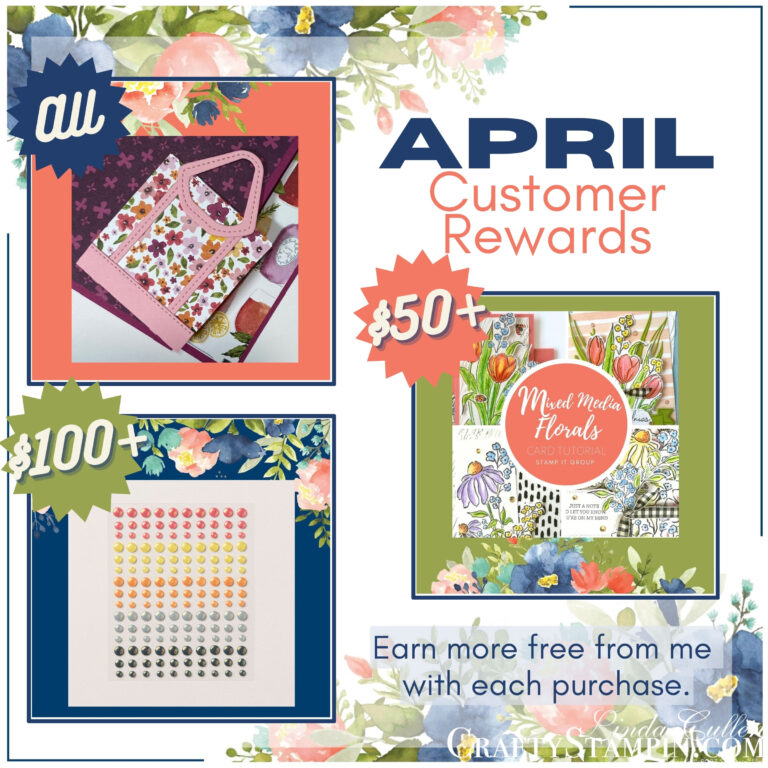 May 2025 Customer Sales Specials
